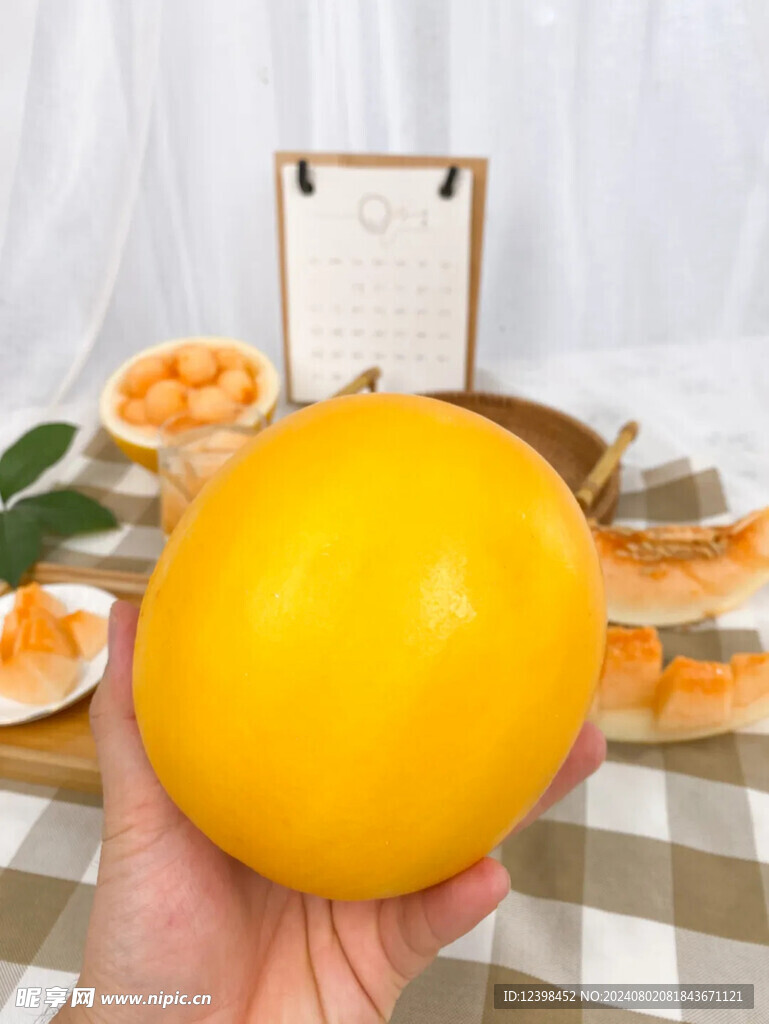 蜜瓜