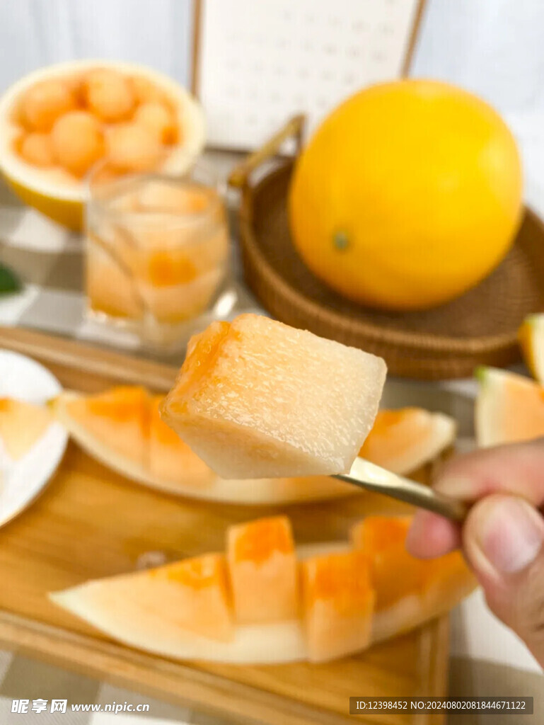 蜜瓜