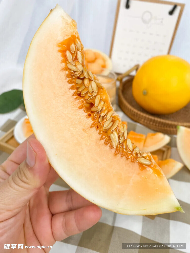 蜜瓜