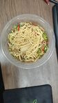 小炒肉面