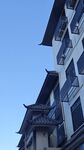 建筑天空