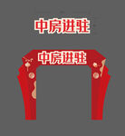 门头