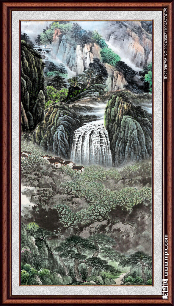 客厅画
