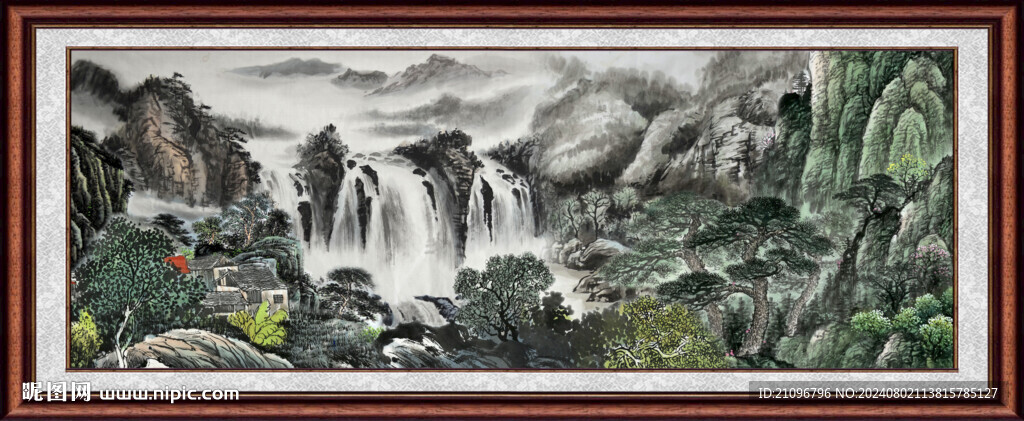锦绣山河 