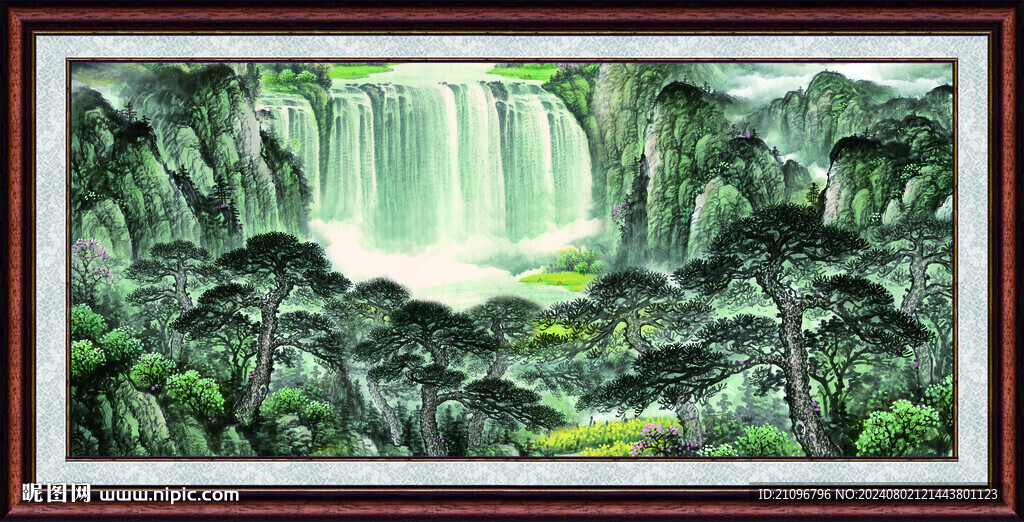 锦绣山河 