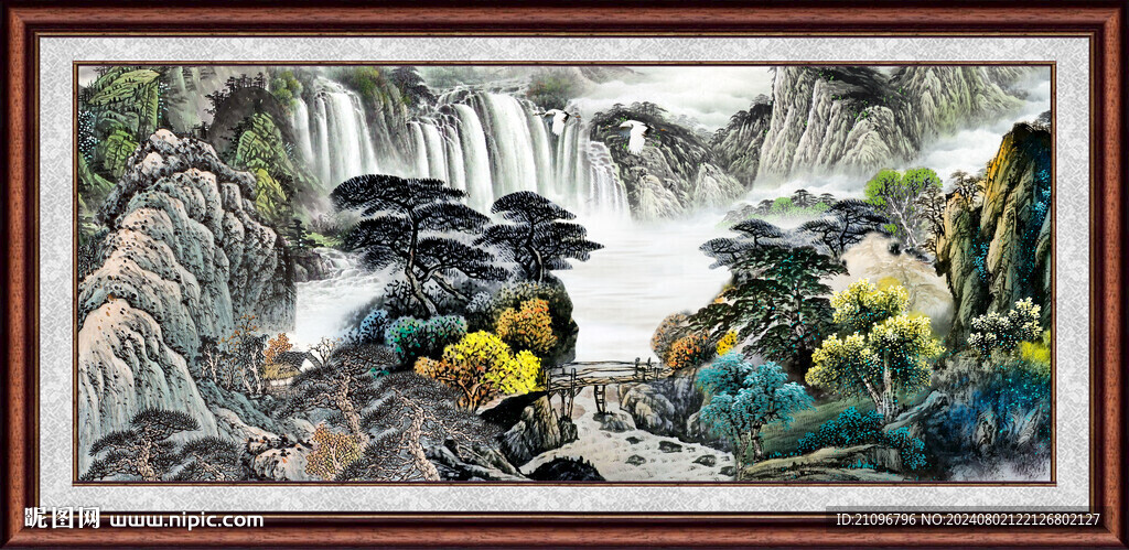锦绣山河 