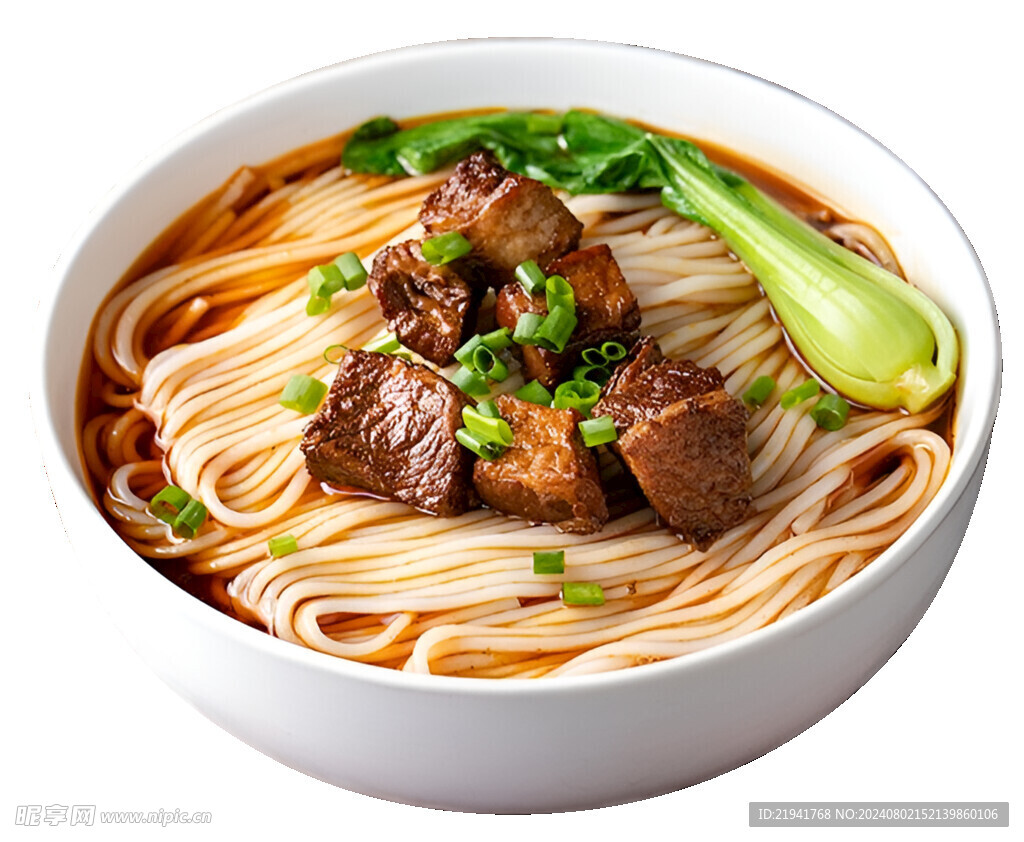 牛肉面