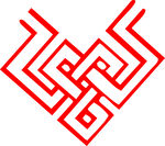 古代边框雕刻造型