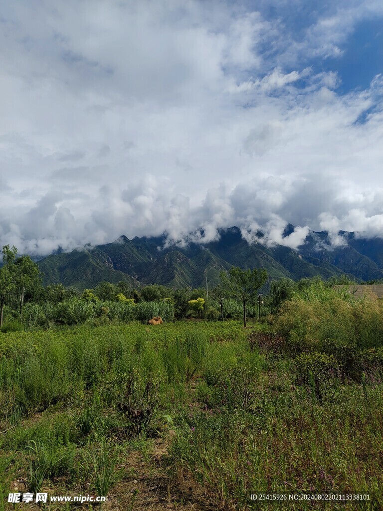 旅游照片