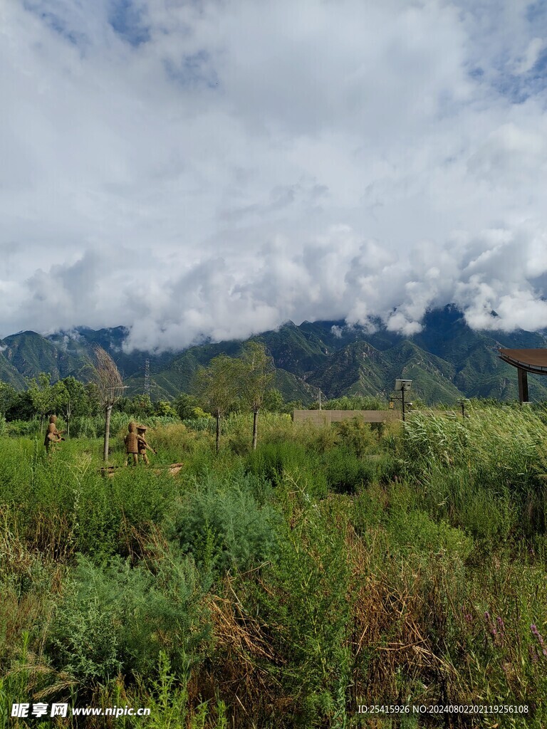 旅游照片