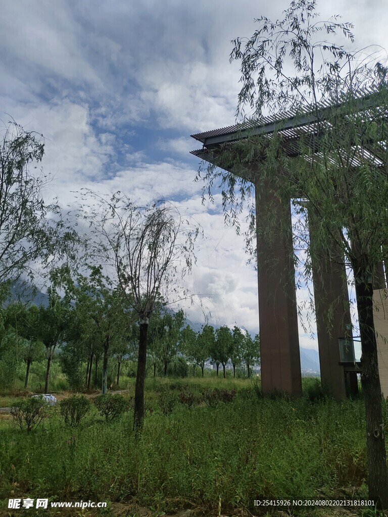旅游照片