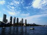 沂河风景