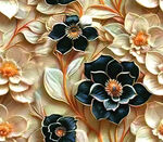 3D花