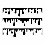 水滴 无缝