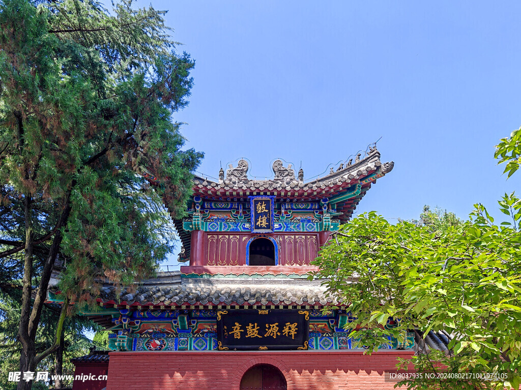 洛阳白马寺   