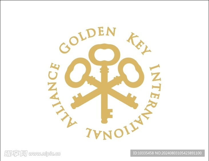 金钥匙国际联盟LOGO