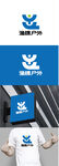 户外标识设计