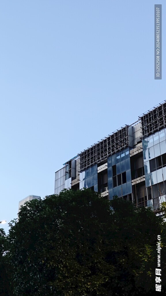 建筑天空