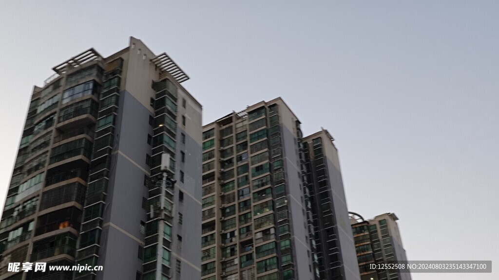 城市建筑