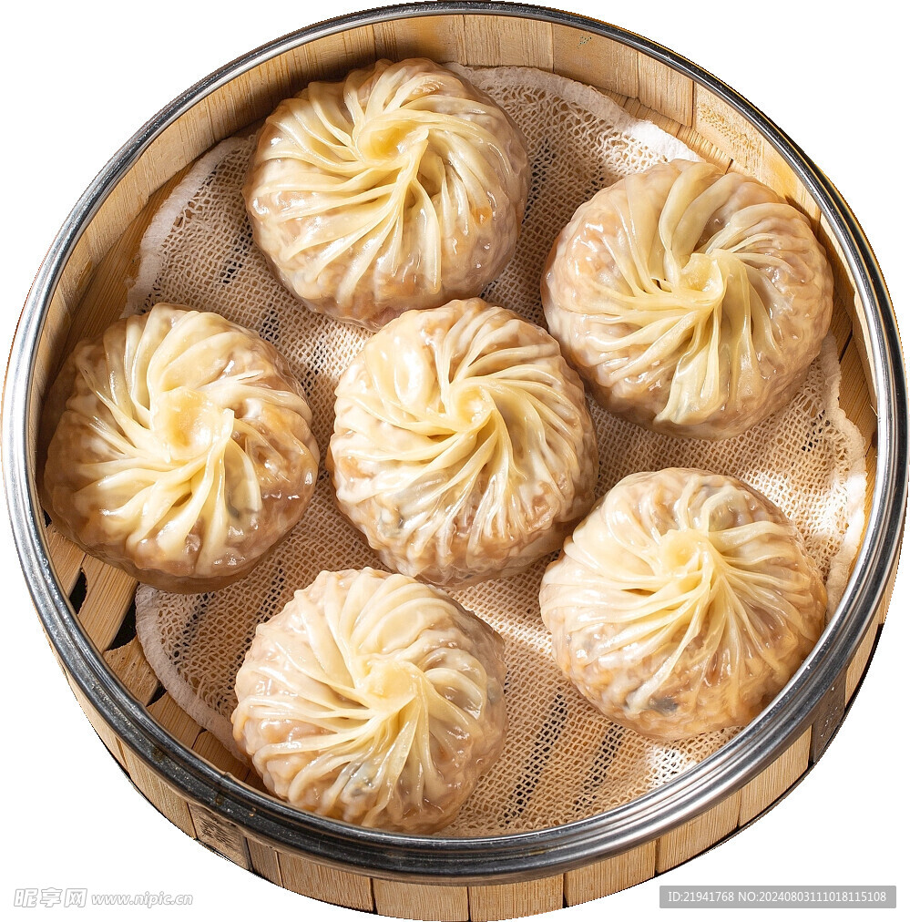 灌汤包