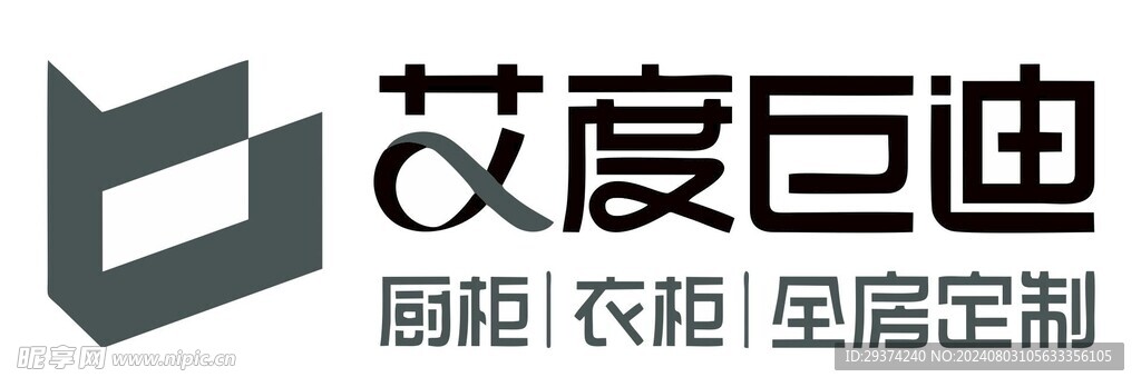 艾度巨迪LOGO