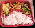 盒饭