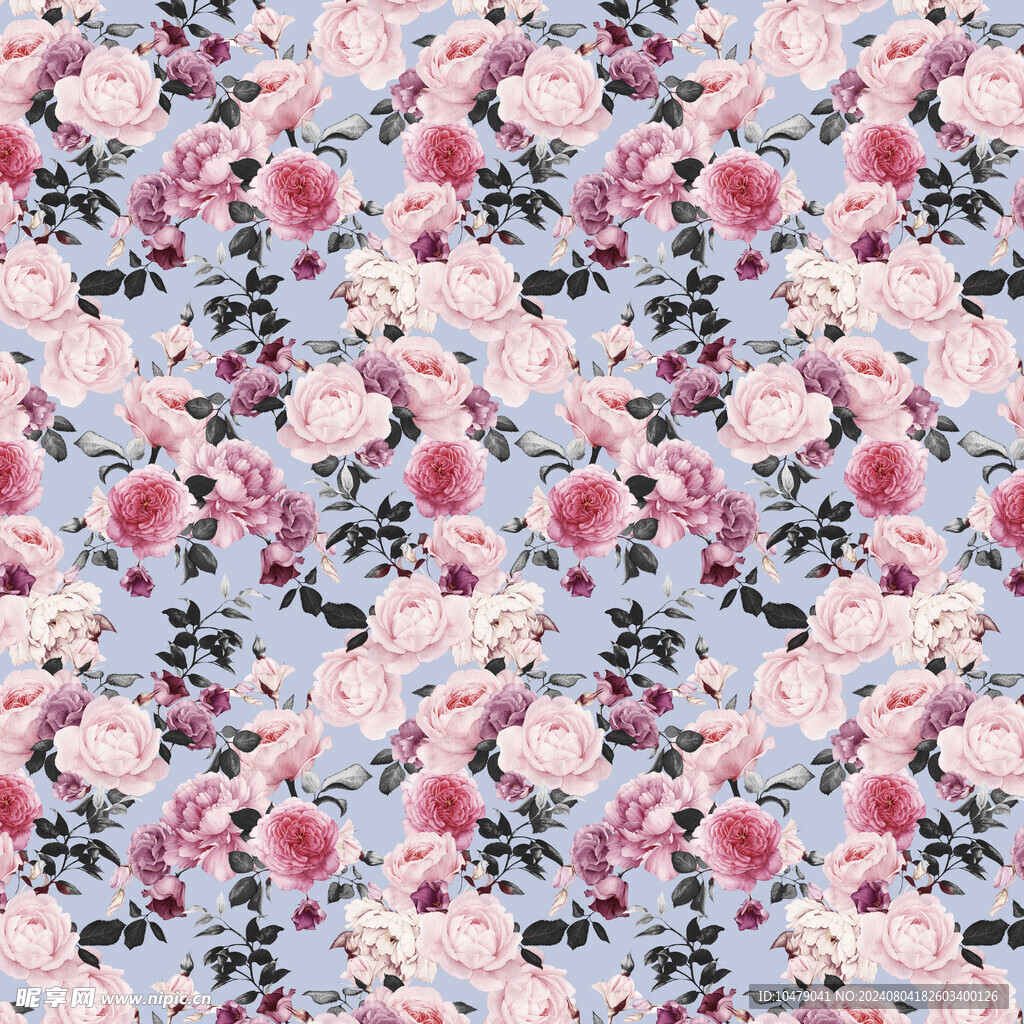 小碎花