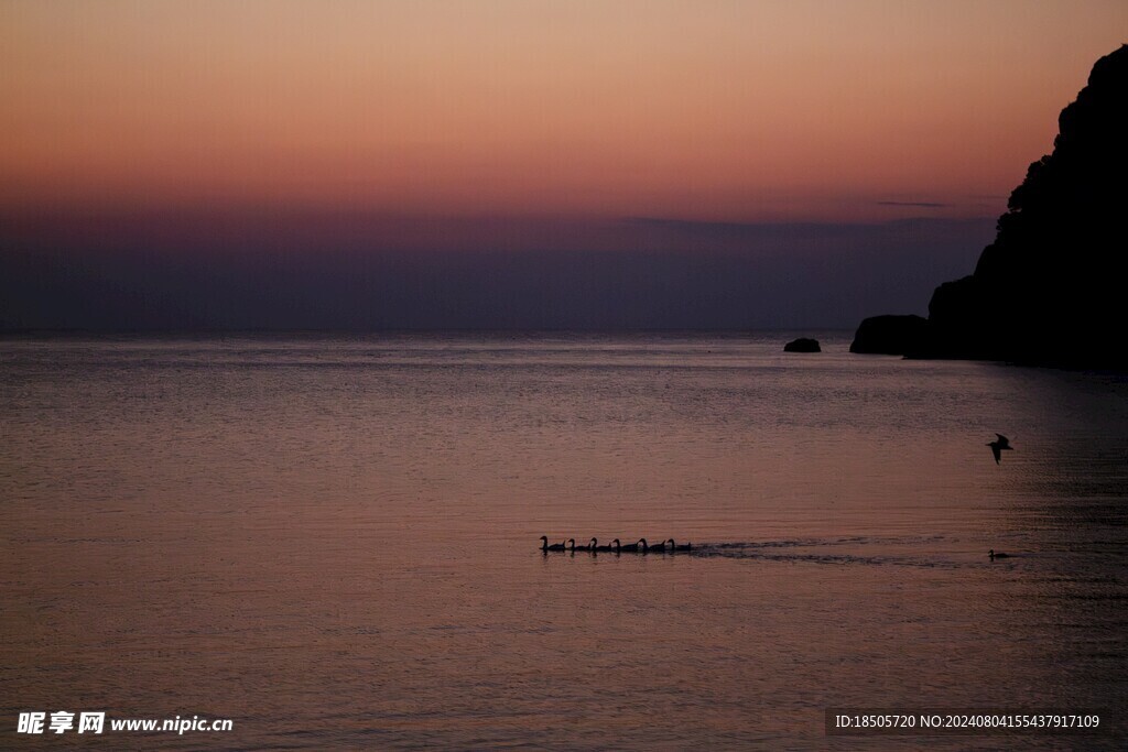 海水景观