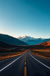 公路风景