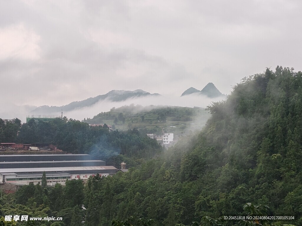 岩脚美景贵妃沐浴图