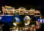  西安盛唐夜景