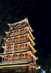 西安盛唐塔