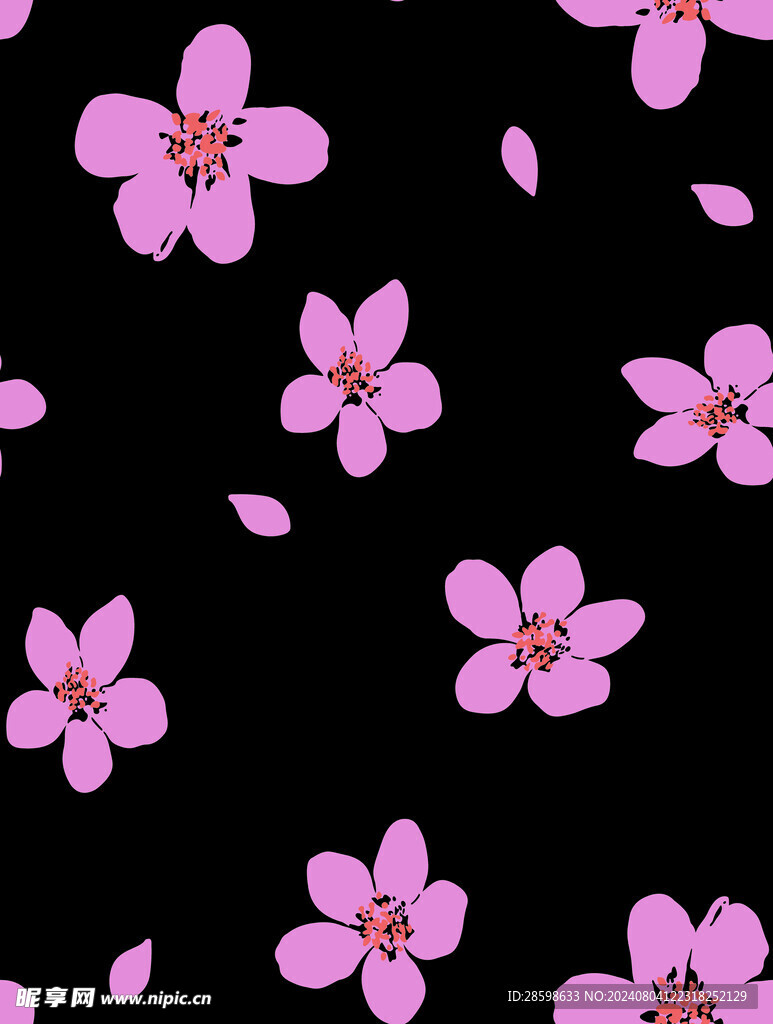 小碎花