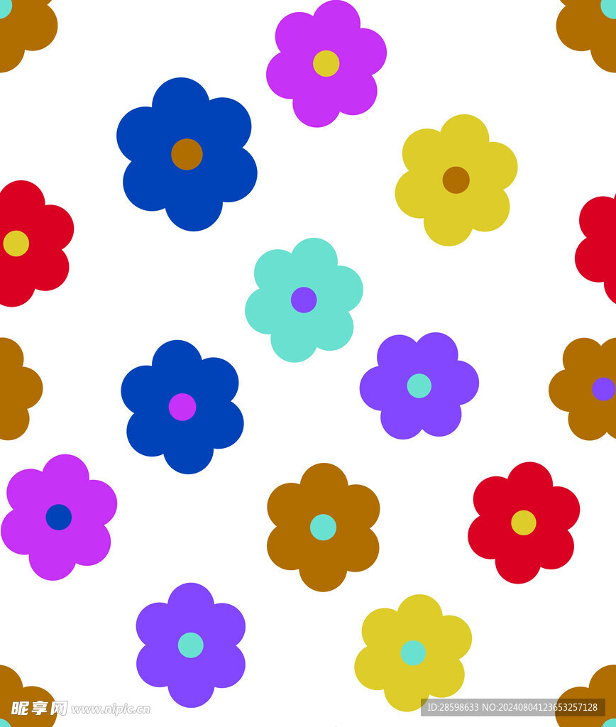 小花