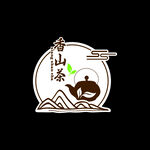 香山茶府LOGO