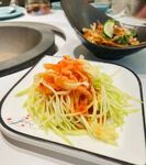 凉拌西兰