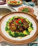 西兰花炒肉