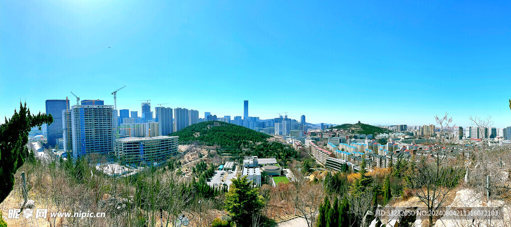 城市风景