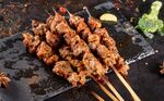 羊肉串