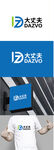 科技标识设计