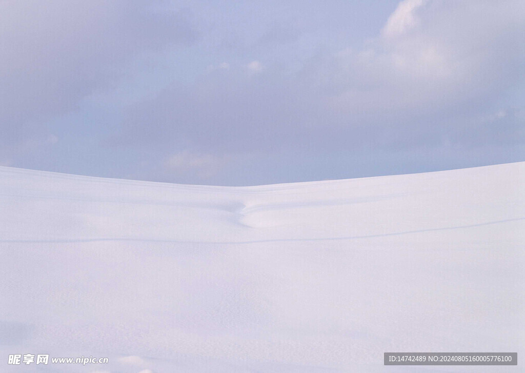 冰天雪地
