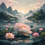AI生画