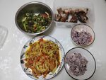 美食午饭