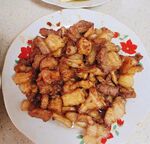 红烧五花肉
