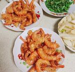 红烧虾