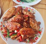 红烧鸡翅