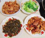 午餐美食