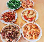 午餐美食