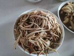 清炒芋头丝