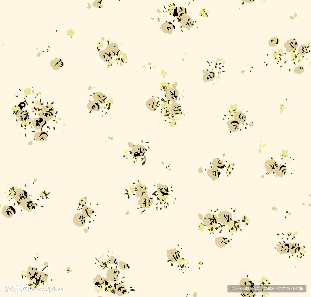 小碎花